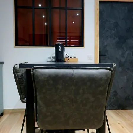 Apartment T2 Neuf Et Moderne *