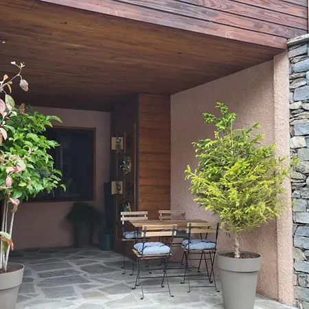 T2 Neuf Et Moderne Apartment Val Cenis